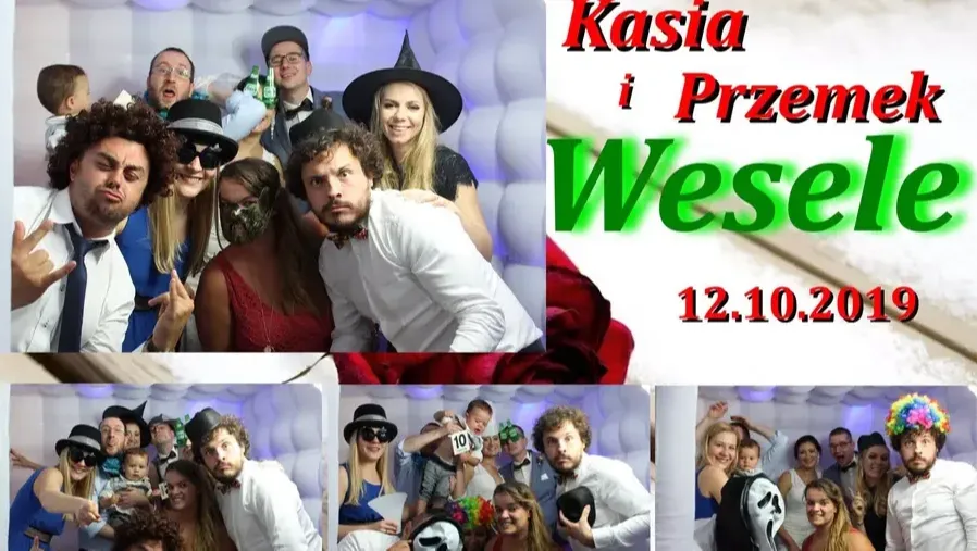 Fotobudka Klasyczna i Fotobudka 360 na Urodziny Wesele Firmówkę- Bolesławiec, Lubań, Legnica, Polkowice, Wałbrzych, Jawor, Lubin, Jelenia Góra, Zgorzelec, Złotoryja, Wrocław- Atrakcje Weselne