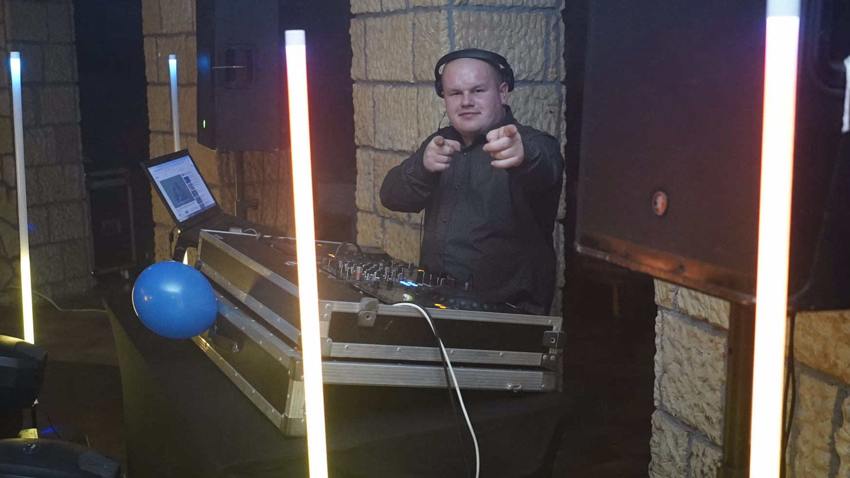 Film DJ Paweł Palec  Bolesławiec